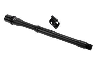 Faxon Firearms 300 BLK 10.5in Gunner Barrel with Pinned Gas Block with 4150 CMV construction.